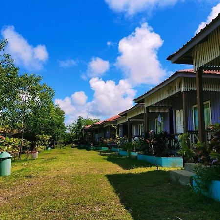 Forest Home Resort Ngwesaung Exterior foto